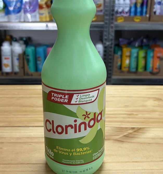 Clorinda Triple Poder