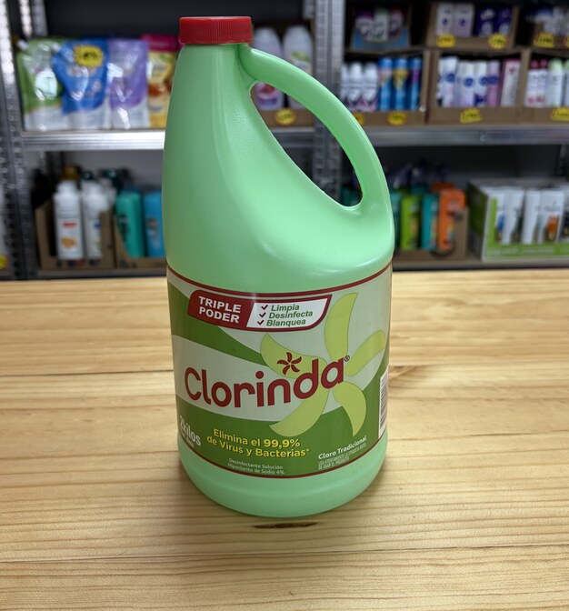 Clorinda Triple Poder