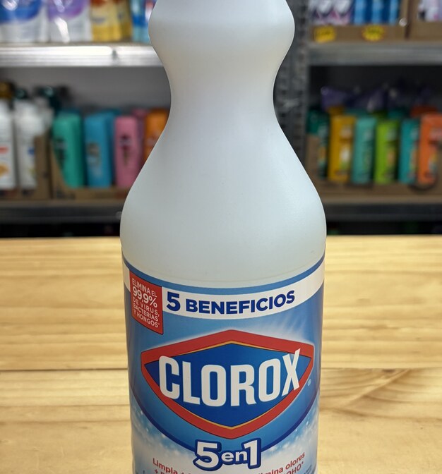 Clorox 5 en 1