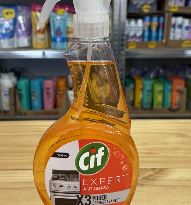 Desengrasante Cif Expert Antigrasa X3 (Gatillo)