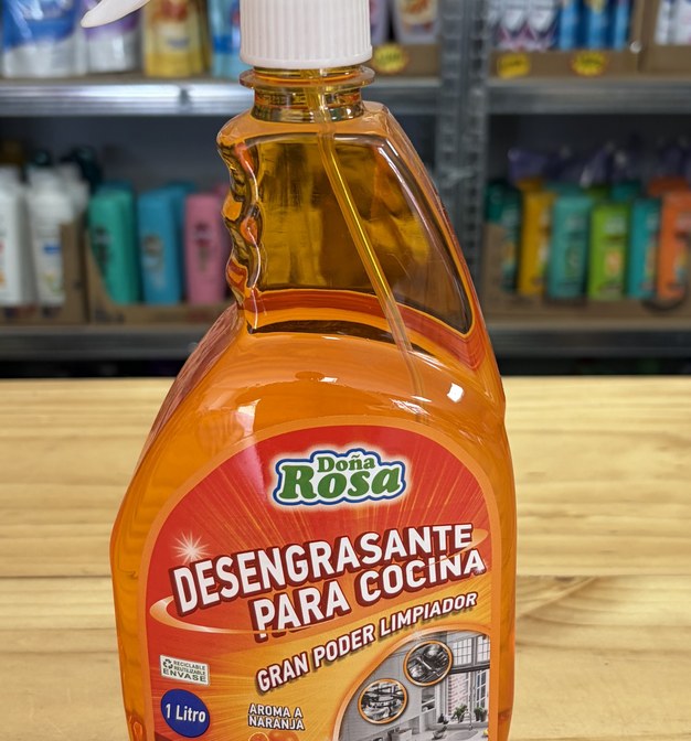 Desengrasante para Cocina Doña Rosa (Gatillo)