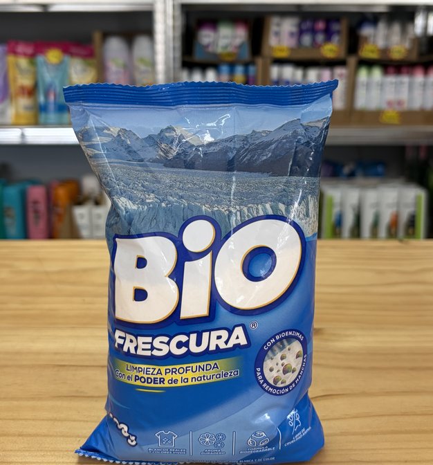 Detergente Bio Frescura