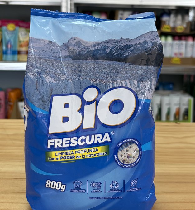 Detergente Bio Frescura