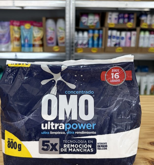 Aseo: detergentes, papel higiénico y toallas de papel