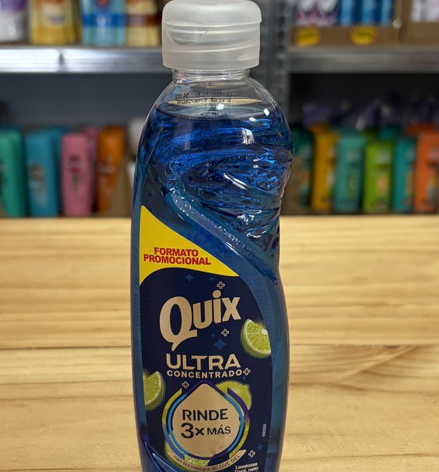 Lavalozas Ultra Concentrado Quix