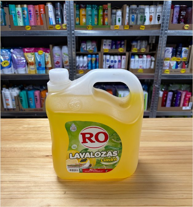 Lavalozas Limón RO