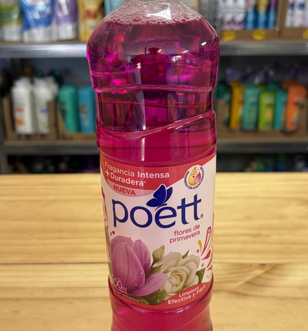 Limpiapisos Poett Flores de Primavera