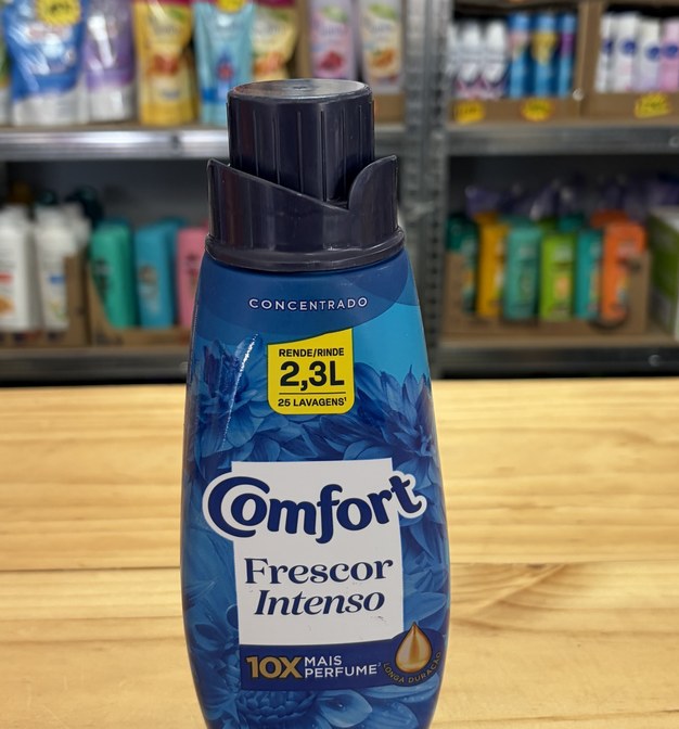 Suavizante Concentrado Frescor Intenso Comfort