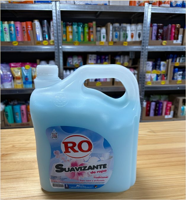 Suavizante de Ropa Tradicional RO