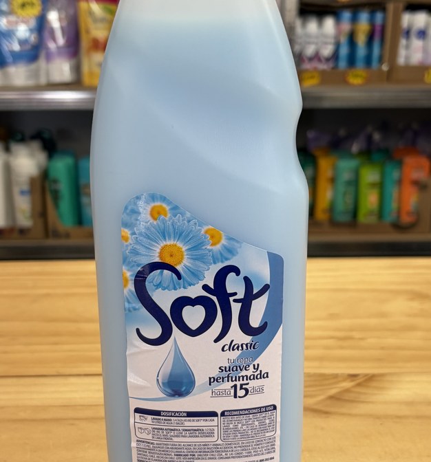Suavizante Classic Soft