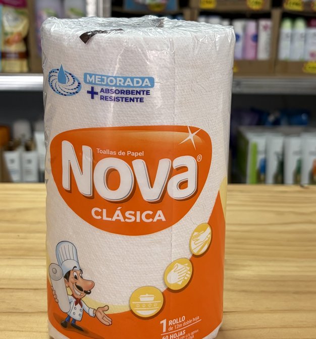 Toallas de Papel Nova Clásica