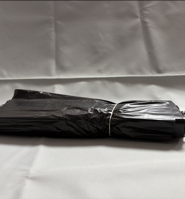 Bolsa Camiseta 50×60 cm Negra